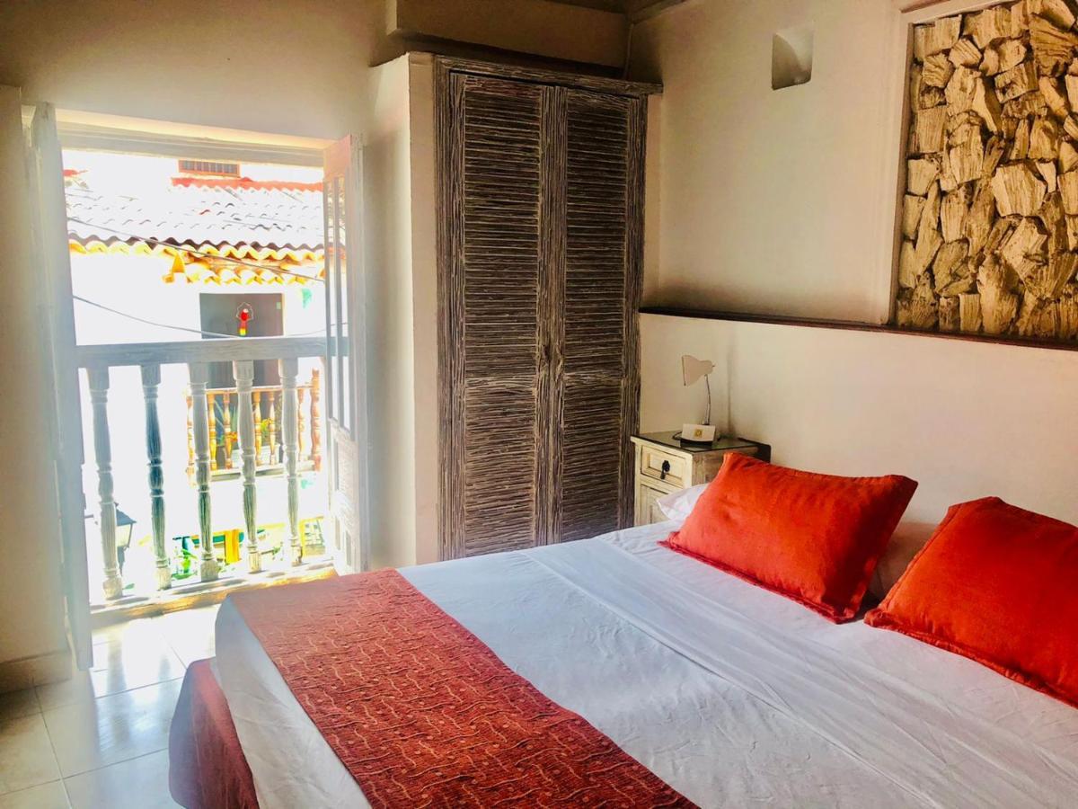 Antigua Calle Almudena Hotel Cartagena Εξωτερικό φωτογραφία