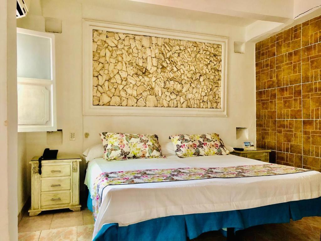 Antigua Calle Almudena Hotel Cartagena Εξωτερικό φωτογραφία