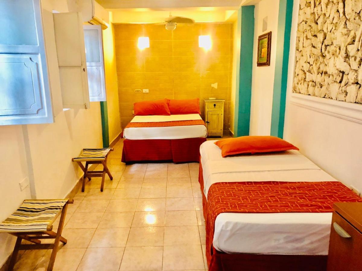 Antigua Calle Almudena Hotel Cartagena Εξωτερικό φωτογραφία