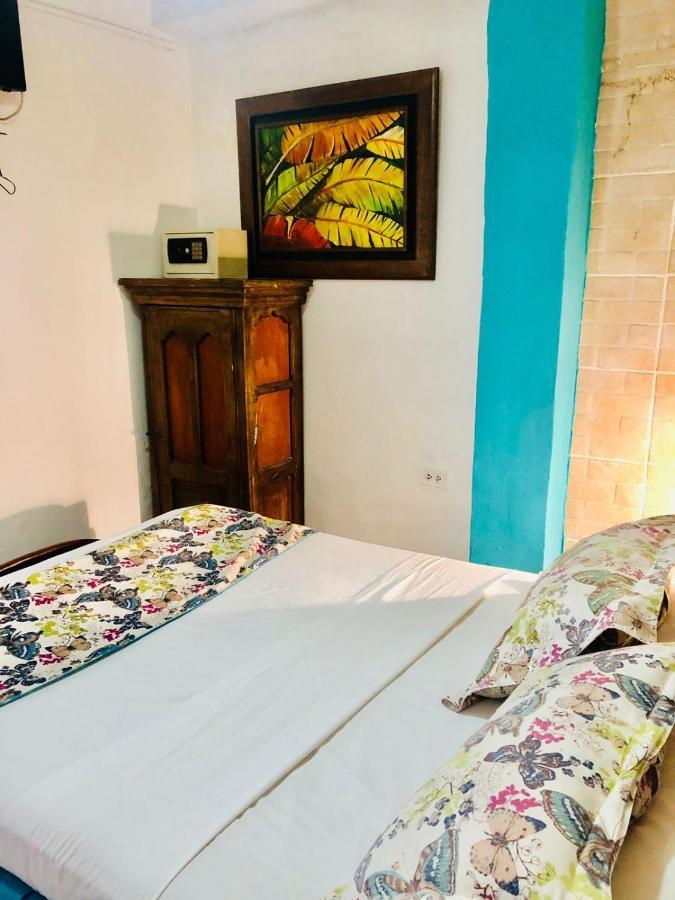 Antigua Calle Almudena Hotel Cartagena Εξωτερικό φωτογραφία