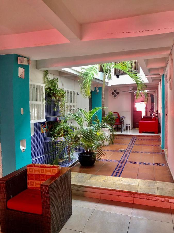 Antigua Calle Almudena Hotel Cartagena Εξωτερικό φωτογραφία