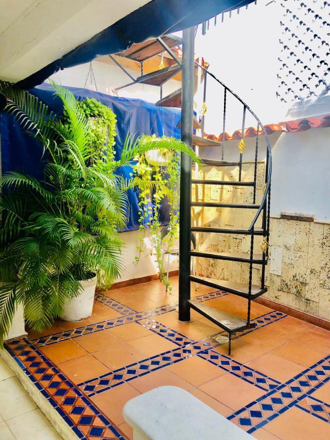 Antigua Calle Almudena Hotel Cartagena Εξωτερικό φωτογραφία