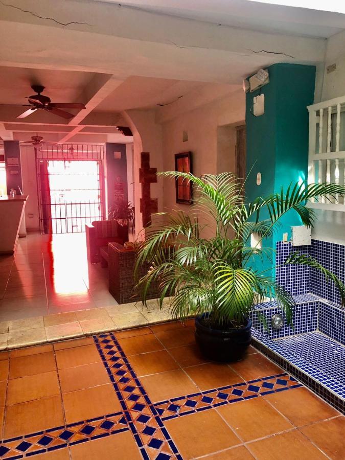 Antigua Calle Almudena Hotel Cartagena Εξωτερικό φωτογραφία