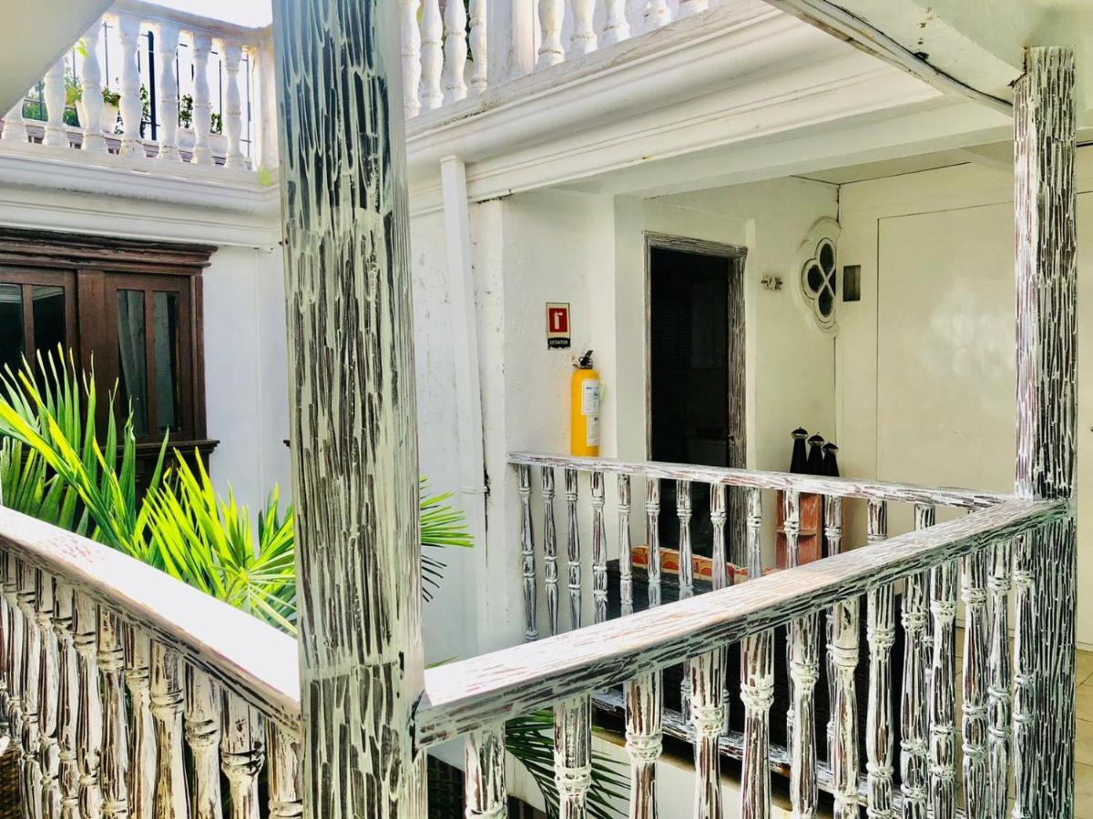 Antigua Calle Almudena Hotel Cartagena Εξωτερικό φωτογραφία