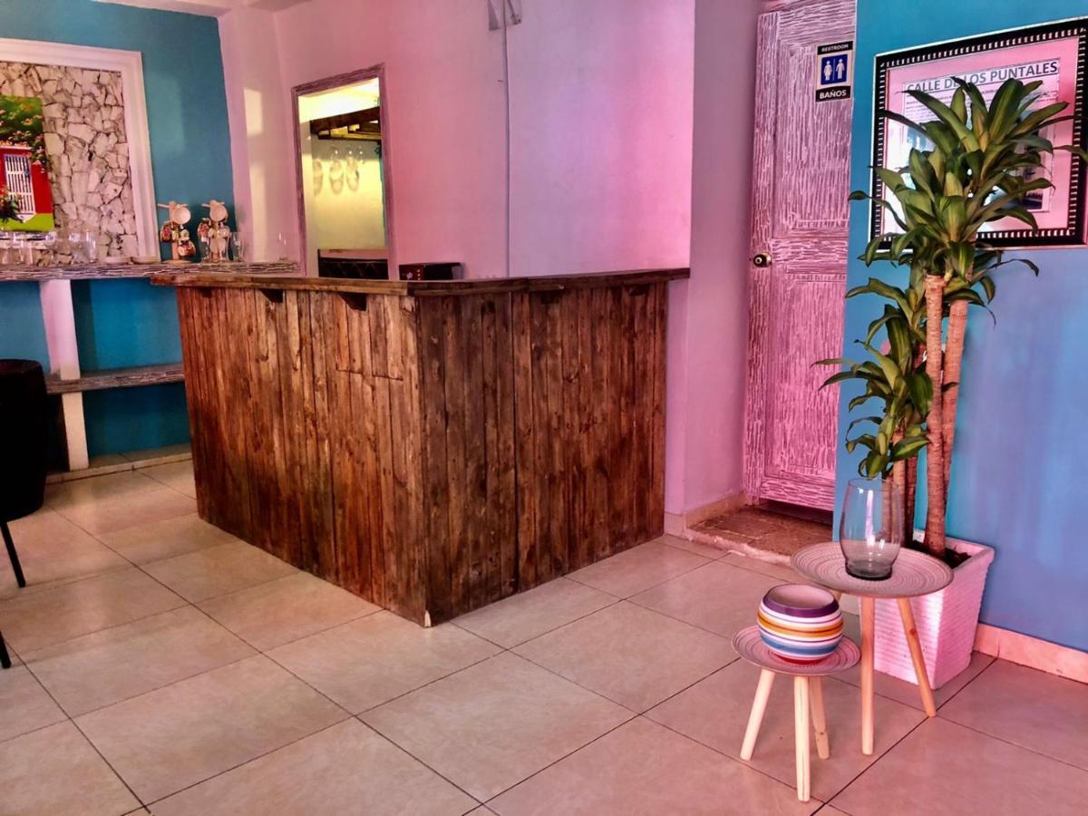 Antigua Calle Almudena Hotel Cartagena Εξωτερικό φωτογραφία