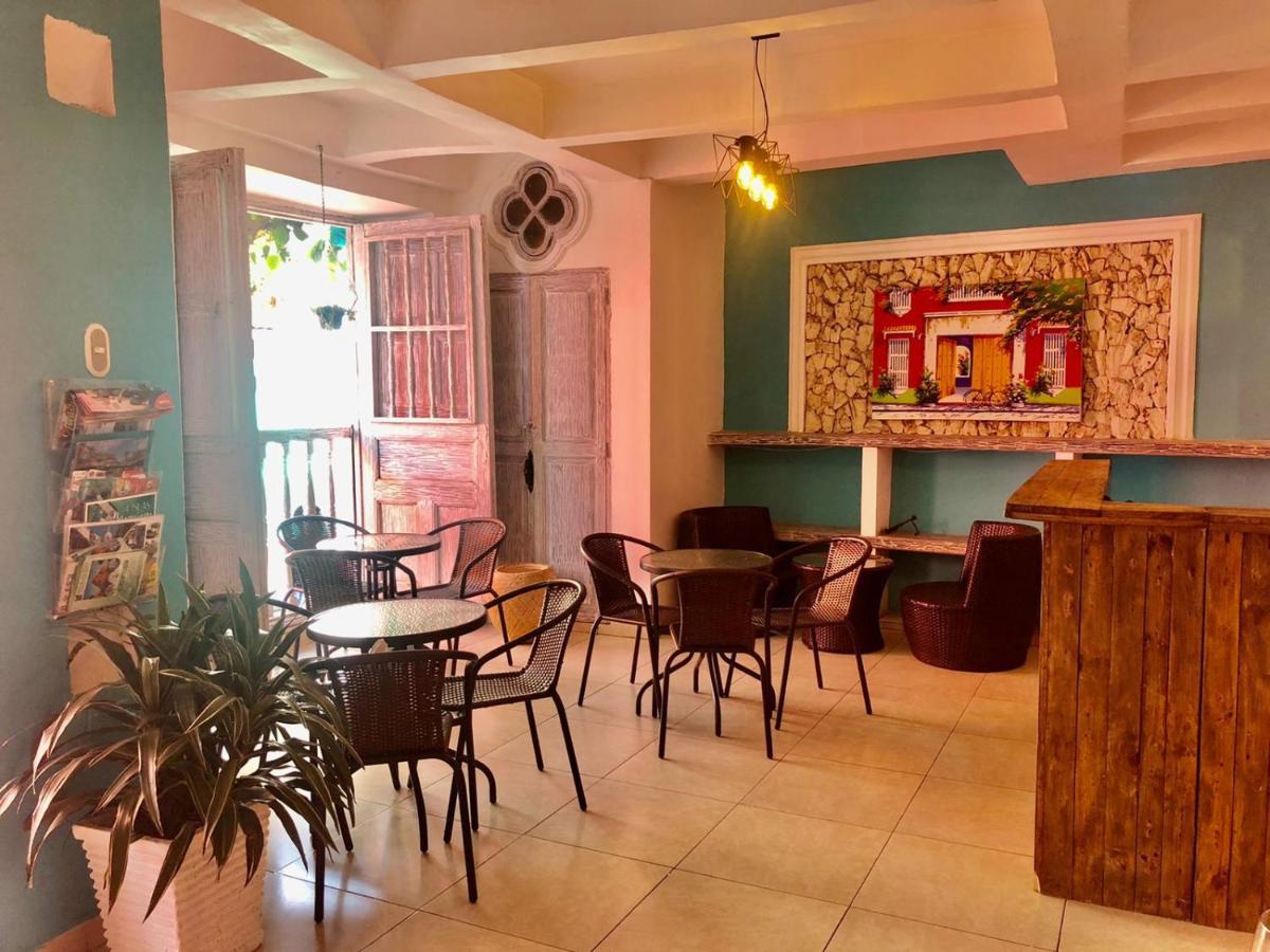 Antigua Calle Almudena Hotel Cartagena Εξωτερικό φωτογραφία