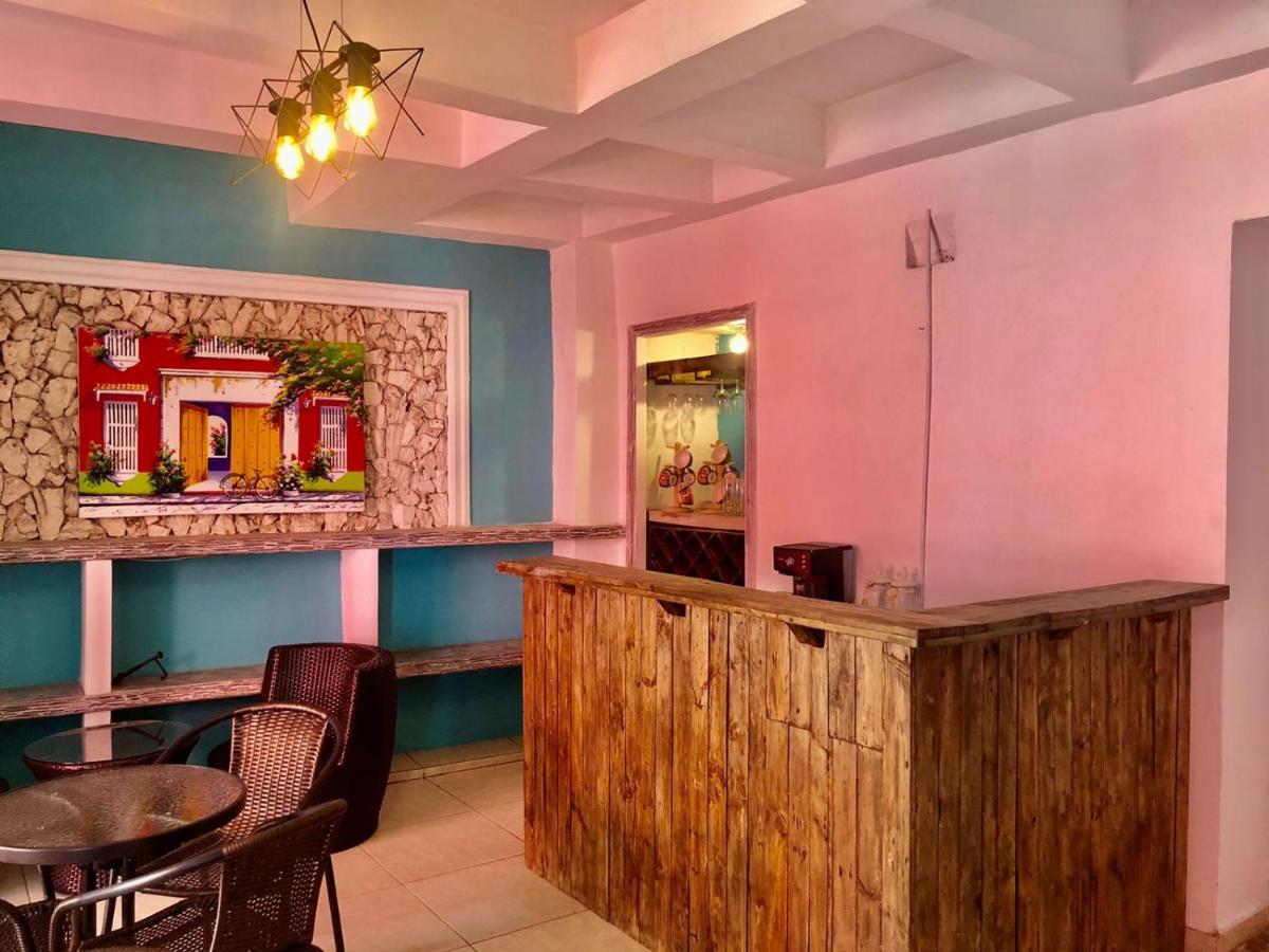 Antigua Calle Almudena Hotel Cartagena Εξωτερικό φωτογραφία
