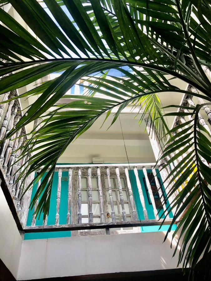 Antigua Calle Almudena Hotel Cartagena Εξωτερικό φωτογραφία