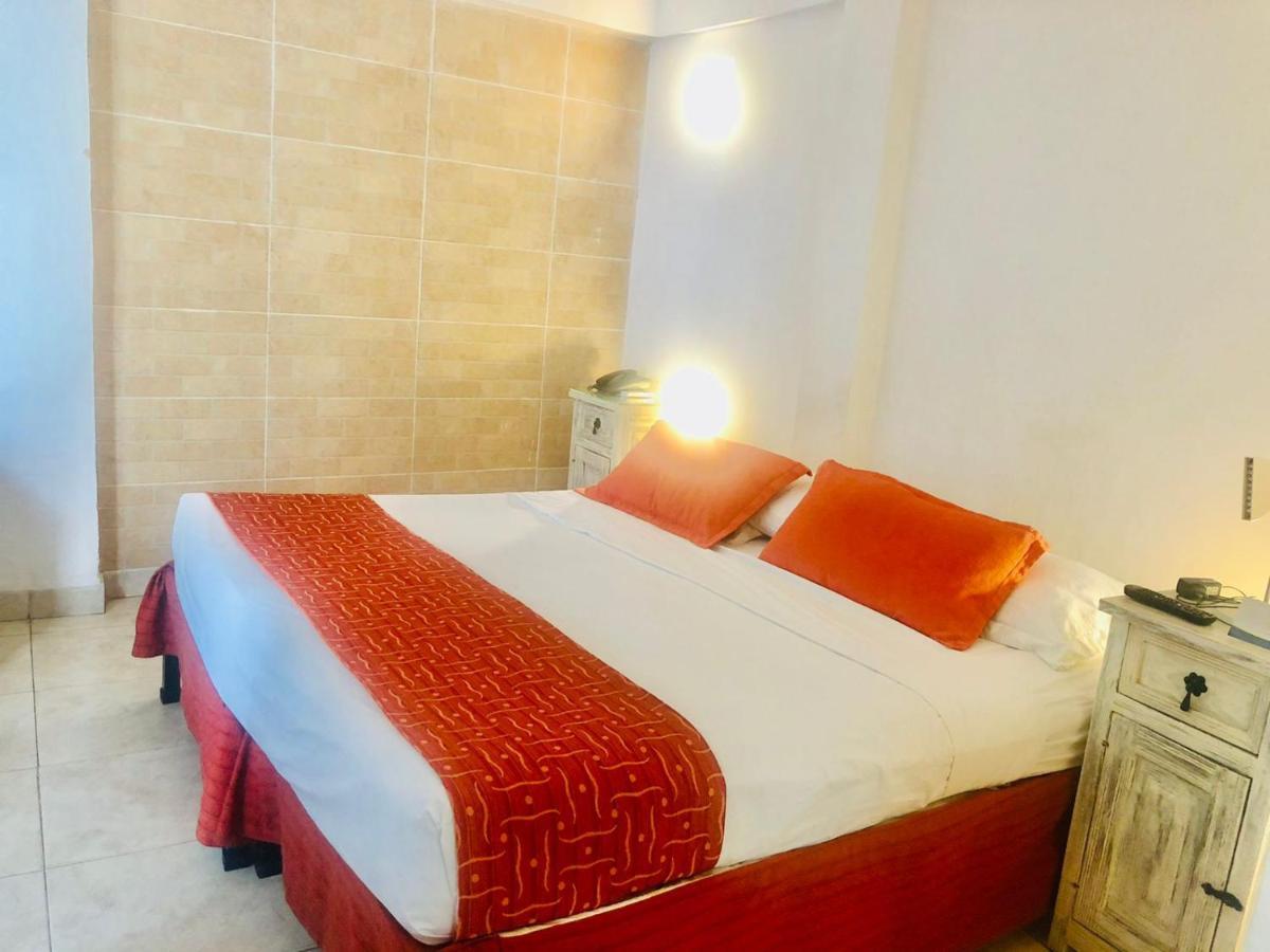 Antigua Calle Almudena Hotel Cartagena Εξωτερικό φωτογραφία