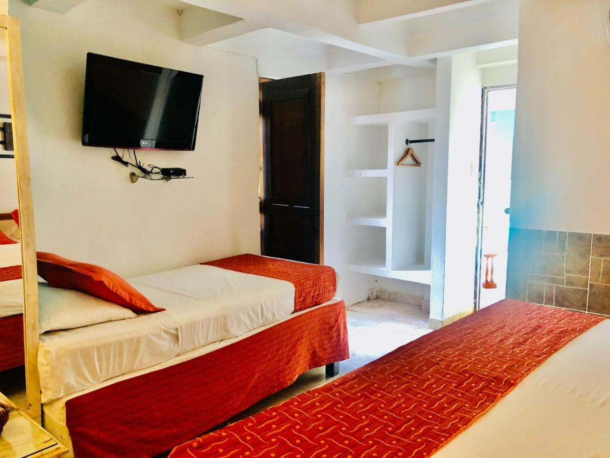 Antigua Calle Almudena Hotel Cartagena Εξωτερικό φωτογραφία