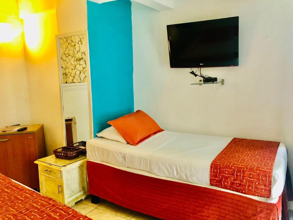 Antigua Calle Almudena Hotel Cartagena Εξωτερικό φωτογραφία