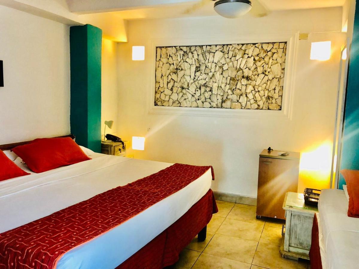 Antigua Calle Almudena Hotel Cartagena Εξωτερικό φωτογραφία